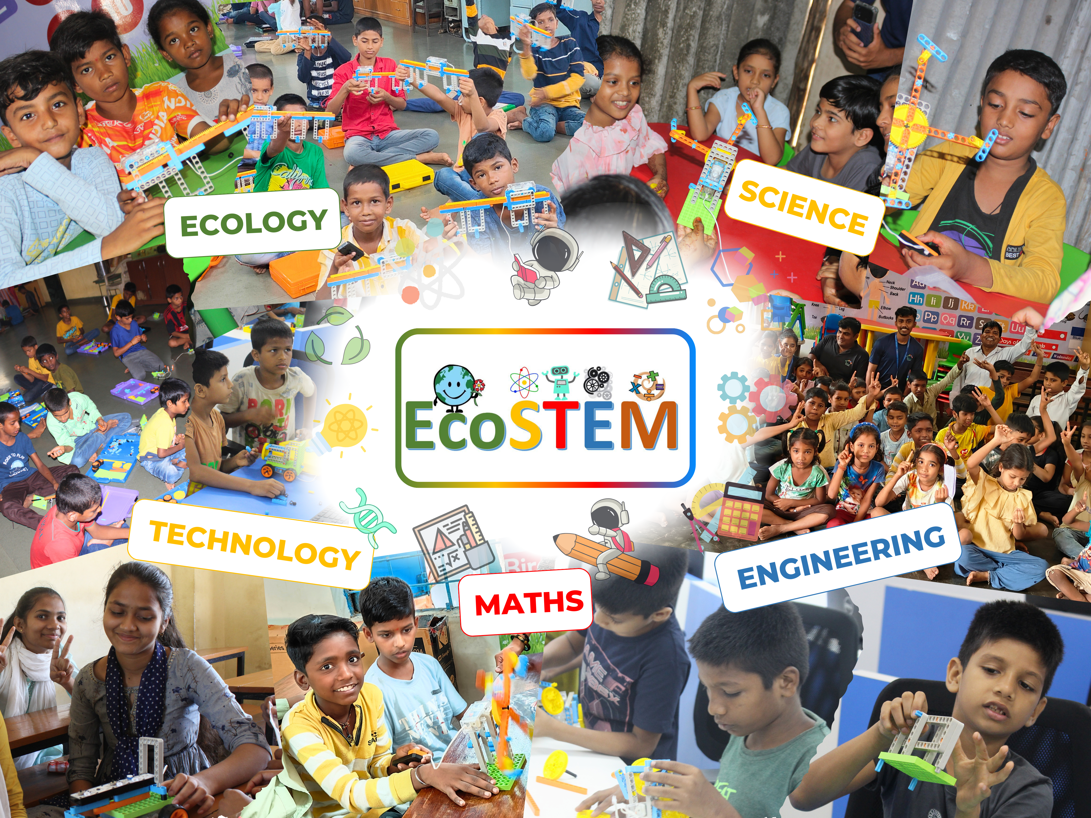 About EcoSTEM Image